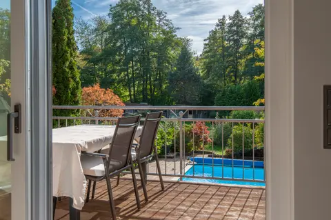 Balkon 1 – Doppelhaushälfte in Hösbach